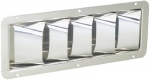 Attwood 14885 Stainless Steel Louver Vent 